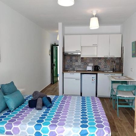 Marina Beach-Apartamentos Tahiche كوستا تاغيسي المظهر الخارجي الصورة