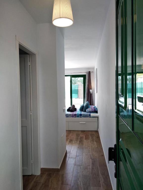 Marina Beach-Apartamentos Tahiche كوستا تاغيسي المظهر الخارجي الصورة