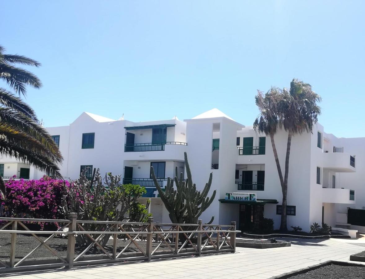 Marina Beach-Apartamentos Tahiche كوستا تاغيسي المظهر الخارجي الصورة